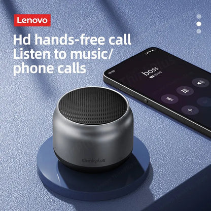 🔊 Original Lenovo K30 Φορητό HIFI Bluetooth Ηχείο – Απόλαυσε κορυφαία ποιότητα ήχου όπου κι αν βρίσκεσαι!