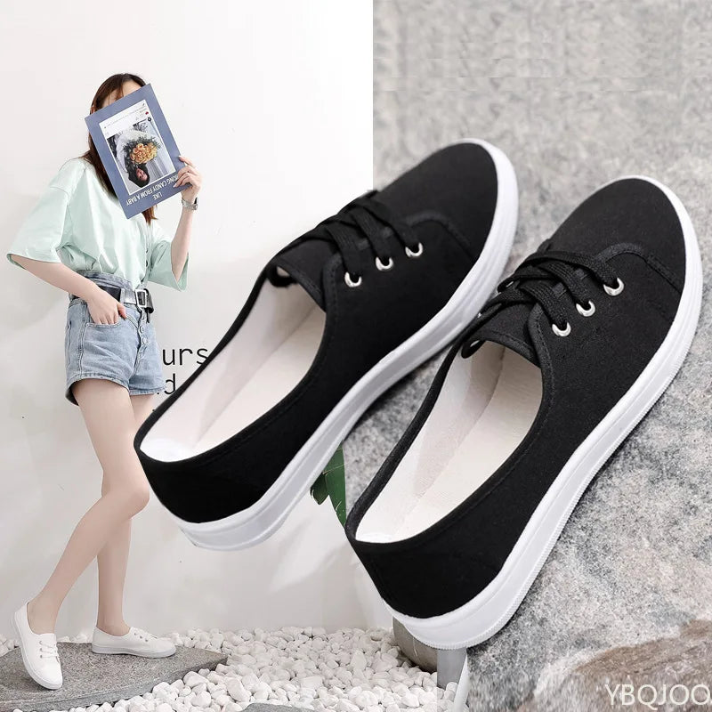 ✨👟 2025 Νέα Άνετα Street Lace-Up Παπούτσια – Κλασικά & Μοντέρνα 👟✨