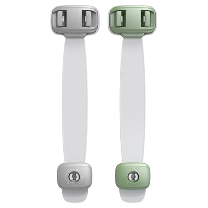 🔒👶 Σετ 3 Παιδικές Ασφάλειες Ασφαλείας – Multi-function Baby Safety Locks Προστάτεψε το σπίτι σου και κράτησε τα μικρά χεράκια μακριά από επικίνδυνα σημεία! 🏠💖