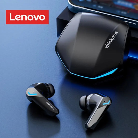 🎧🔥 Lenovo GM2 Pro Bluetooth 5.3 – Gaming & Music Earphones με Dual Mode