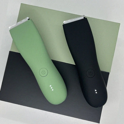 ✂️ Men’s Body & Groin Trimmer – IPX7 Αδιάβροχη Ηλεκτρική Μηχανή Ανδρικής Περιποίησης με Κεραμική Λεπίδα