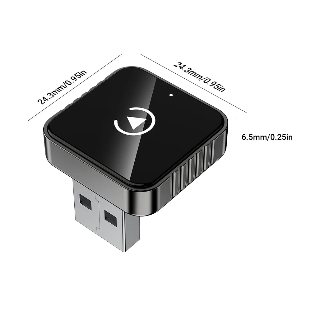 🚗📱 XUDA 2-in-1 Wired → Wireless CarPlay & Android Auto Adapter 📱🚗