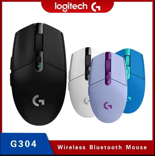 🎮 Logitech G304 LIGHTSPEED Ασύρματο Gaming Ποντίκι – HERO Sensor, 12000DPI, 6 Κουμπιά ✅ 100% Αυθεντικό | ⚡ LIGHTSPEED Τεχνολογία | 🧠 HERO Αισθητήρας | 🖱️ 6 Προγραμματιζόμενα Κουμπιά