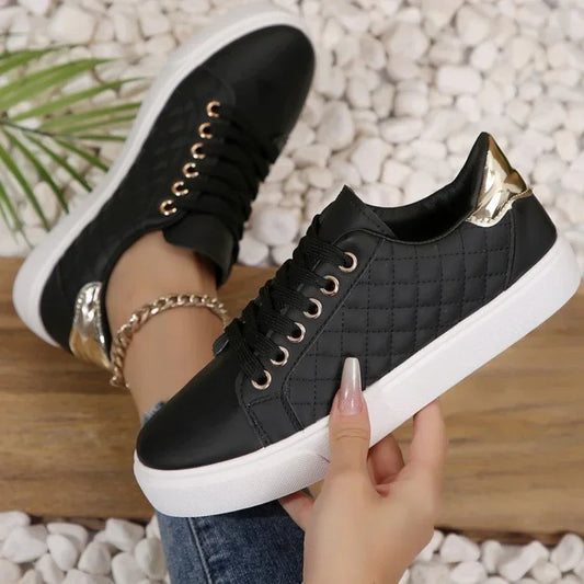 👟✨ Γυναικεία Λευκά Sneakers – Άνεση & Στυλ για Άνοιξη & Φθινόπωρο! ✨👟