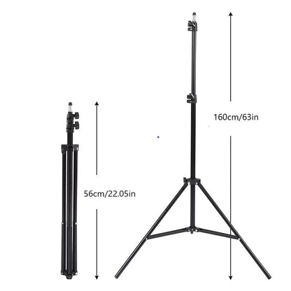 📱 Mobile Phone Live Support Tripod – Πολυλειτουργικό Βάση για Selfies & Live Streaming