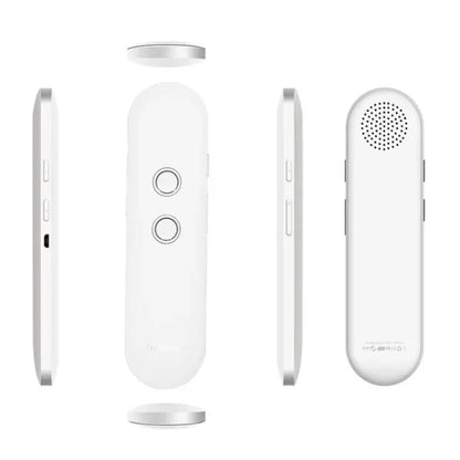🌍 T4 Portable Wireless Smart Translator – 40 Γλώσσες, Διπλής Κατεύθυνσης, Σε Πραγματικό Χρόνο