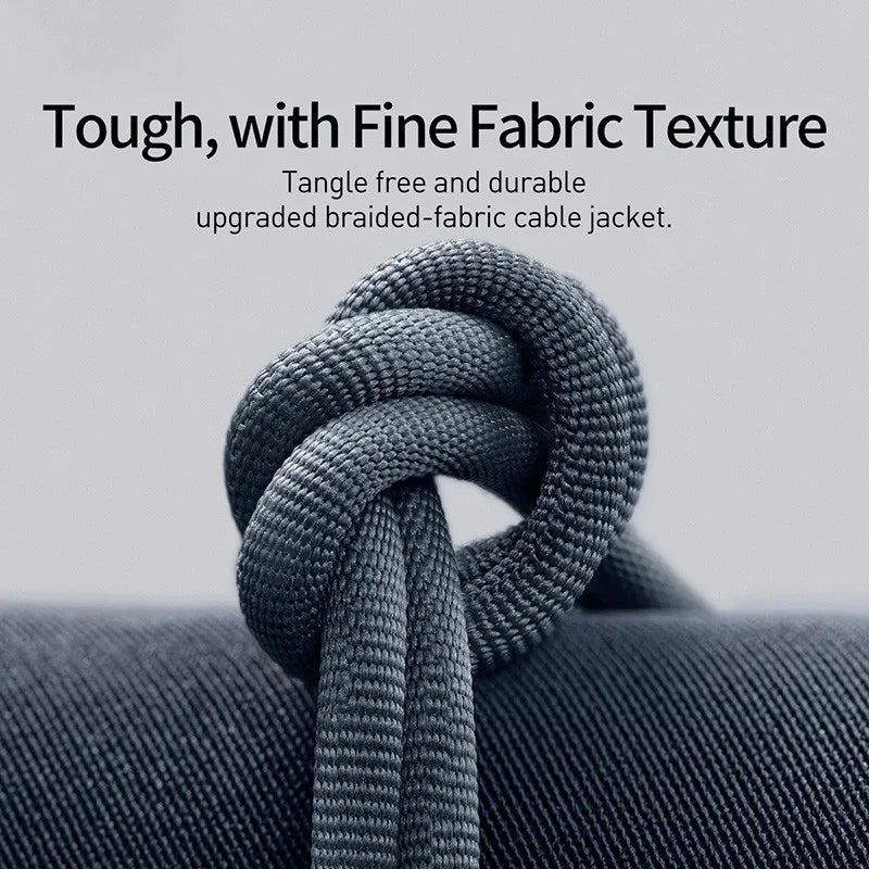 ⚡📱 Baseus USB Type-C PD 20W/27W Fast Charging Cable – Για iPhone & Type-C Συσκευές