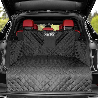 🚗🐶 Wear-Resistant Dog Car Seat Cover – Ανθεκτική & Αδιάβροχη Κάλυψη Αυτοκινήτου για Σκύλους 🛡️ Ιδανική για SUV & hatchback – προστασία για το όχημα, άνεση για το κατοικίδιο σου!