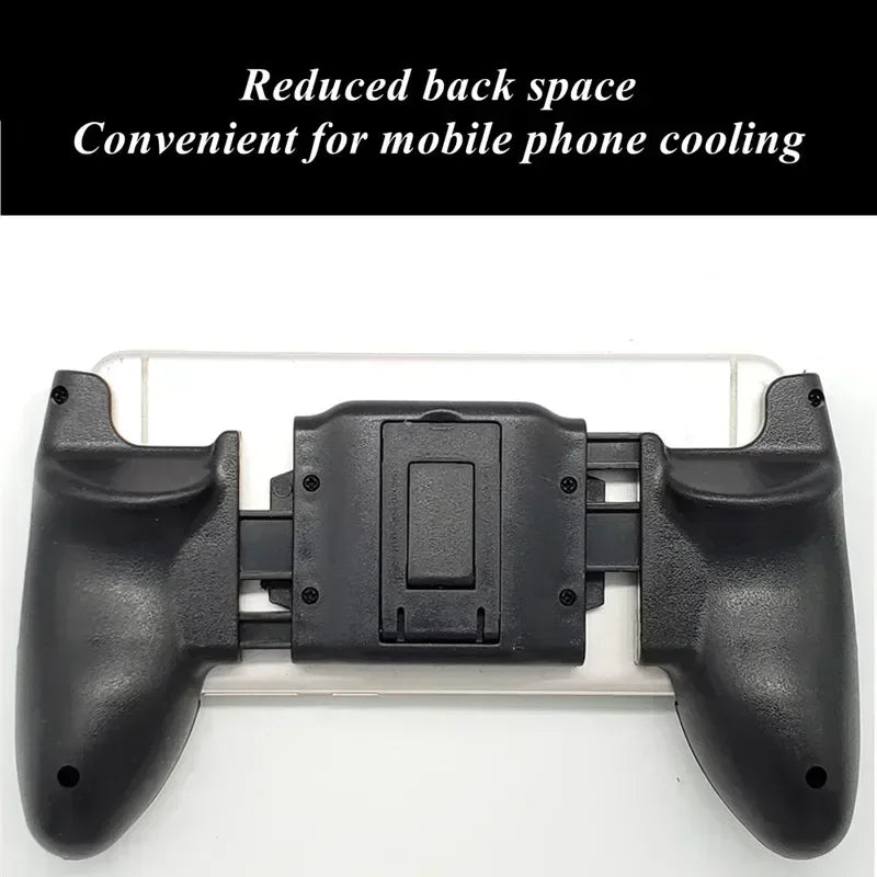 🎮📱 JL01 Mobile Phone Gamepad – Aim Shooting L1R1 Key για PUBG, iOS & Android ⚡