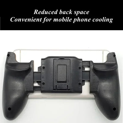 🎮📱 JL01 Mobile Phone Gamepad – Aim Shooting L1R1 Key για PUBG, iOS & Android ⚡