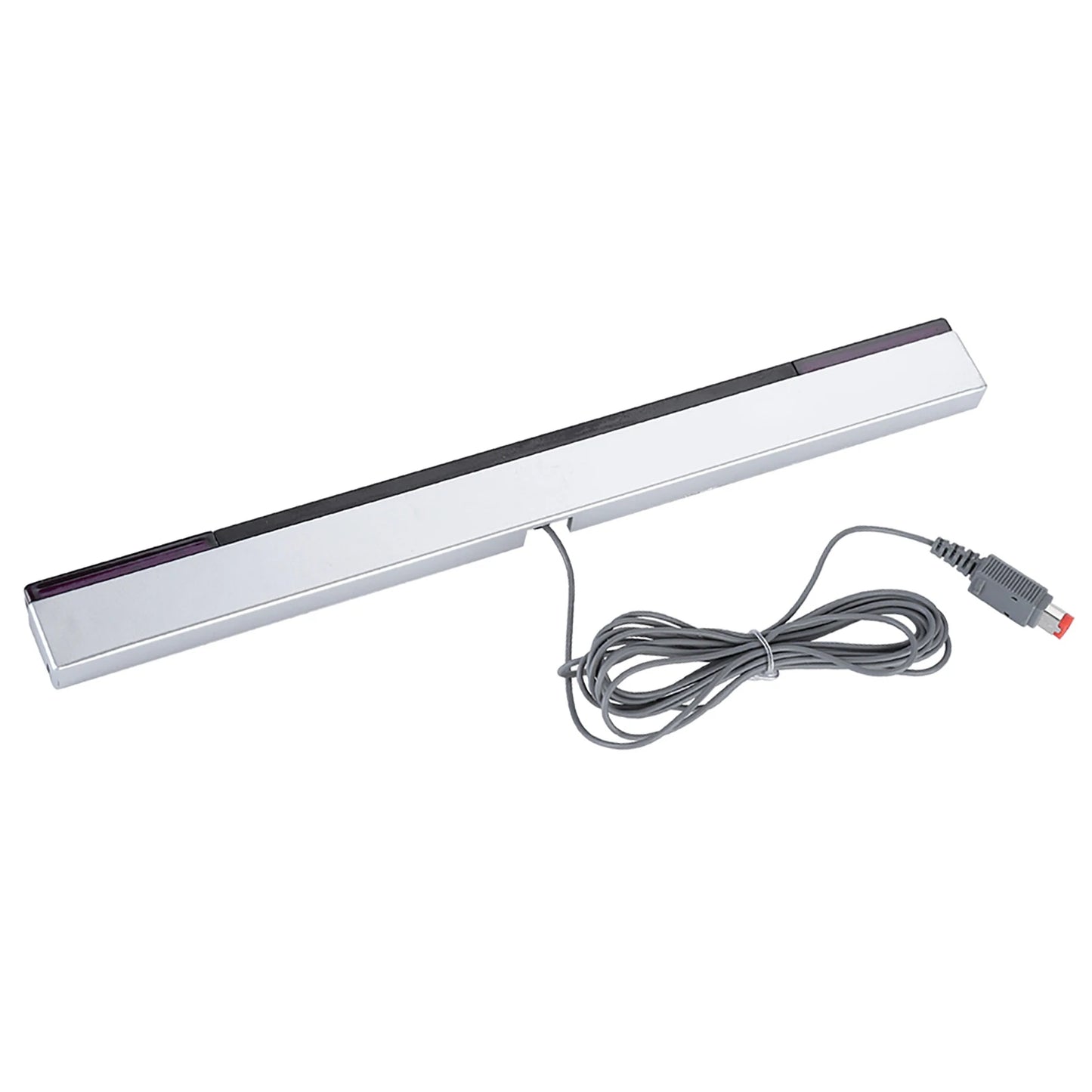 🎮 Infrared IR Sensor Bar για Nintendo Wii / Wii U | Ενσύρματος Δέκτης με Βάση Στήριξης | Ακρίβεια Σήματος & Εύκολη Εγκατάσταση