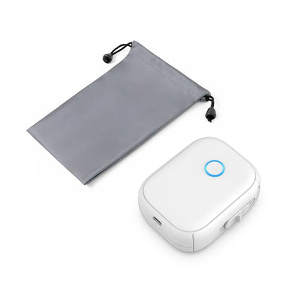 🏷️ P12 Portable Mini Thermal Label Printer – Bluetooth Εκτυπωτής Ετικετών με Marklife App & Επαναφόρτιση Type-C