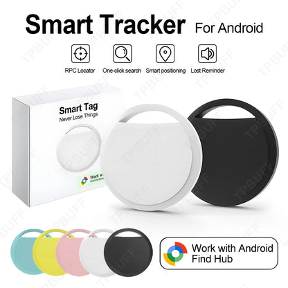 📍🚗 TPBUFF Smart GPS Tracker 🚀 (Android Find My Device – Anti-Theft)