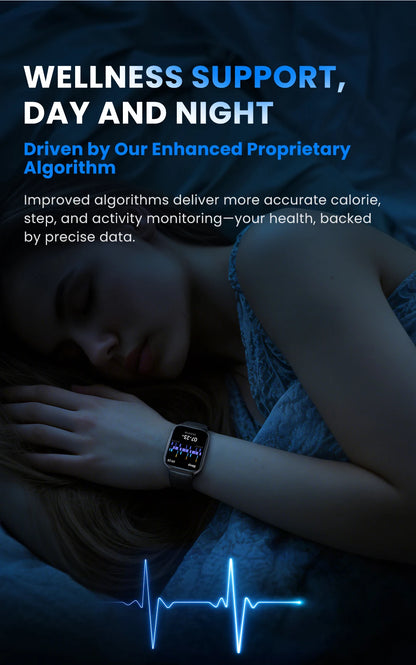 HAYLOU Watch 3 AMOLED Smartwatch με Voice Calling
