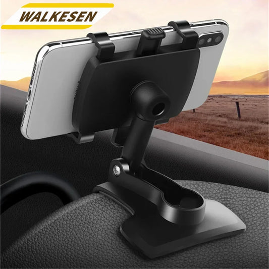 🚗📱 Universal Βάση Κινητού Αυτοκινήτου – Dashboard Clip Mount 🔄 Ιδανική για GPS & Hands-Free Χρήση (iPhone, Samsung, Xiaomi & άλλα)