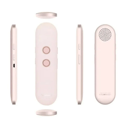 🌍 T4 Portable Wireless Smart Translator – 40 Γλώσσες, Διπλής Κατεύθυνσης, Σε Πραγματικό Χρόνο