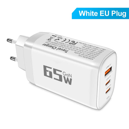 ⚡ 85W GaN USB Type-C Charger QC3.0 PPS PD – Για iPhone, MacBook, Samsung & Laptop