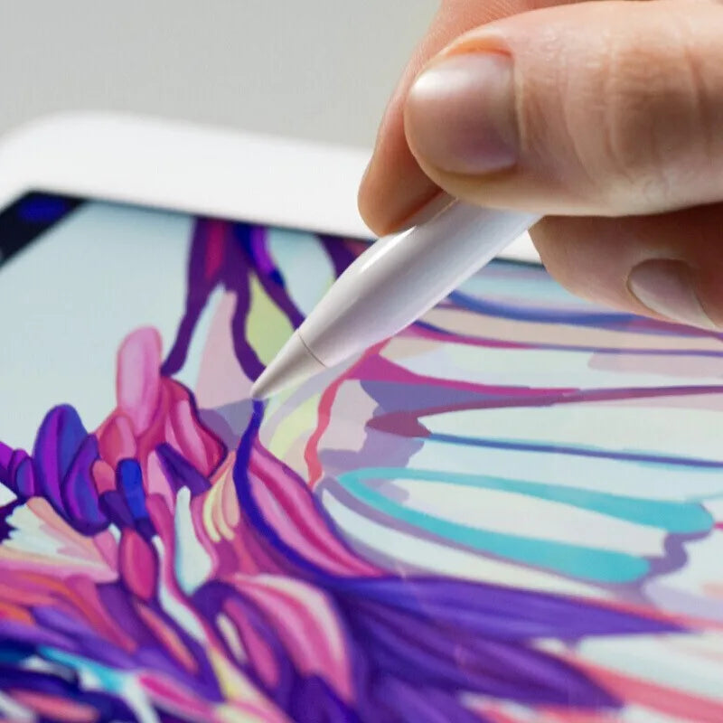 🖊 USB-C Stylus Pen – Συμβατό με Apple Pencil 1ης & 2ης Γενιάς Ιδανικό για ακριβή γραφή, σχέδιο και σημειώσεις στο iPad σου! ✍️📱