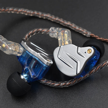 🎧 KZ ZSN PRO – Επαγγελματικά In-Ear Earphones με Hybrid Drive 🎧