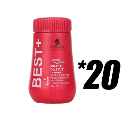 💇‍♀️💇‍♂️ Volumizing Hair Styling Powder – Άμεσος Όγκος & Ματ Φινίρισμα (1–20τμχ) 🎯