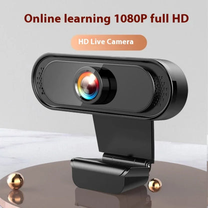 🎥✨ Xiaomi 1080P Full HD Webcam – Με Autofocus & Noise Cancelling Mic 🎤💻