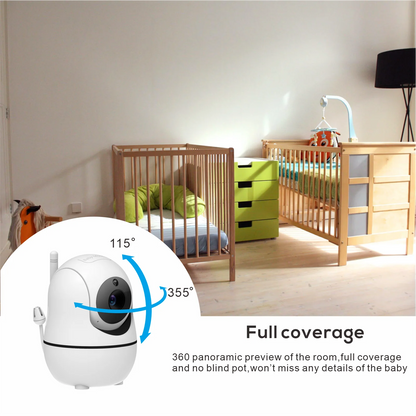 📺👶 SM70 – 7” Video Baby Monitor με 1080P HD & 24ωρη Μπαταρία Η πιο καθαρή εικόνα και η πιο ασφαλής παρακολούθηση για το μωρό σου – χωρίς WiFi! 🍼💖