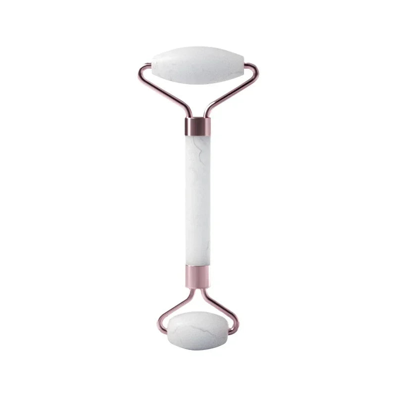 🌸💆‍♀️ Roller Προσώπου & Λαιμού – Ρητίνη Μασάζ για Πρόσωπο, Μάτια & Σώμα ✨ Ομορφιά & Ευεξία