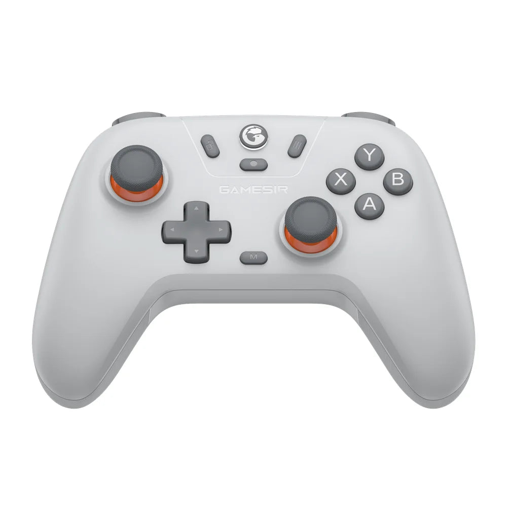 🎮 GameSir Nova Lite Wireless Controller | Tri-Mode Bluetooth + 2.4GHz + USB-C | Hall Effect Sticks, Turbo 20Hz, Dual Motors | For Switch / PC / iOS / Android / Steam