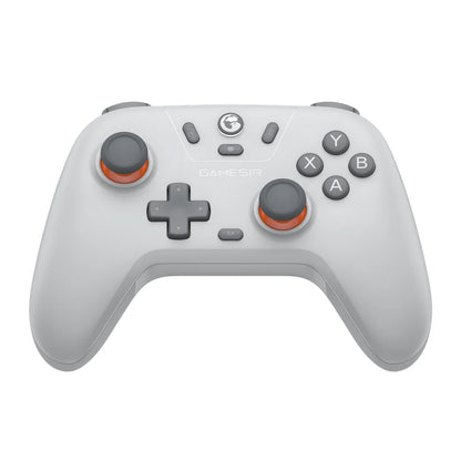 🎮 GameSir Nova Lite Wireless Controller | Tri-Mode Bluetooth + 2.4GHz + USB-C | Hall Effect Sticks, Turbo 20Hz, Dual Motors | For Switch / PC / iOS / Android / Steam
