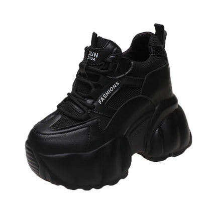 ✨👟 Γυναικεία Sneakers με 11CM Πλατφόρμα – Στυλ & Άνεση σε Νέα Ύψη 👟✨