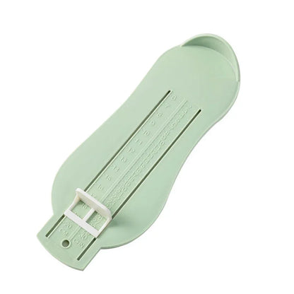 👟 Παιδικό Μετρητή Μήκους Ποδιού – Ruler Tool για Μέτρηση Νο. Παπουτσιών Το απόλυτο εργαλείο για να διαλέγεις πάντα το σωστό νούμερο παπουτσιού για το παιδί σου! 🍼👶🧒