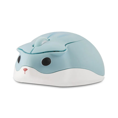 🐹 Cute Capybara Wireless Mouse – Ασύρματο, Αθόρυβο, 1200DPI με USB Receiver 💖 Το πιο χαριτωμένο ποντίκι για γραφείο, δώρο ή καθημερινή χρήση!