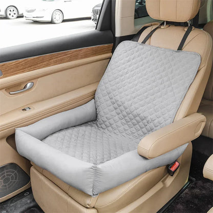 🐶🚗 1PC Waterproof Dog Car Seat Cover 🛡️🐾 Το απόλυτο κάθισμα για ασφαλή και καθαρά ταξίδια με το κατοικίδιό σου!