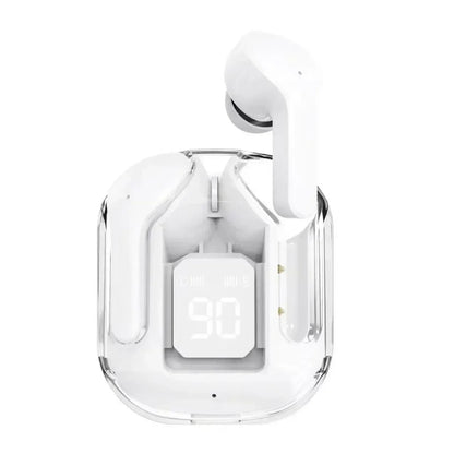 🎧🔥 T2 Wireless Mini Earbuds – Bluetooth 5.3 με LED Display, Stereo HiFi Ήχο & 20 ώρες αυτονομία