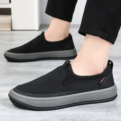 👟 Ανδρικά Mesh Παπούτσια 2025 – Καλοκαίρι ☀️