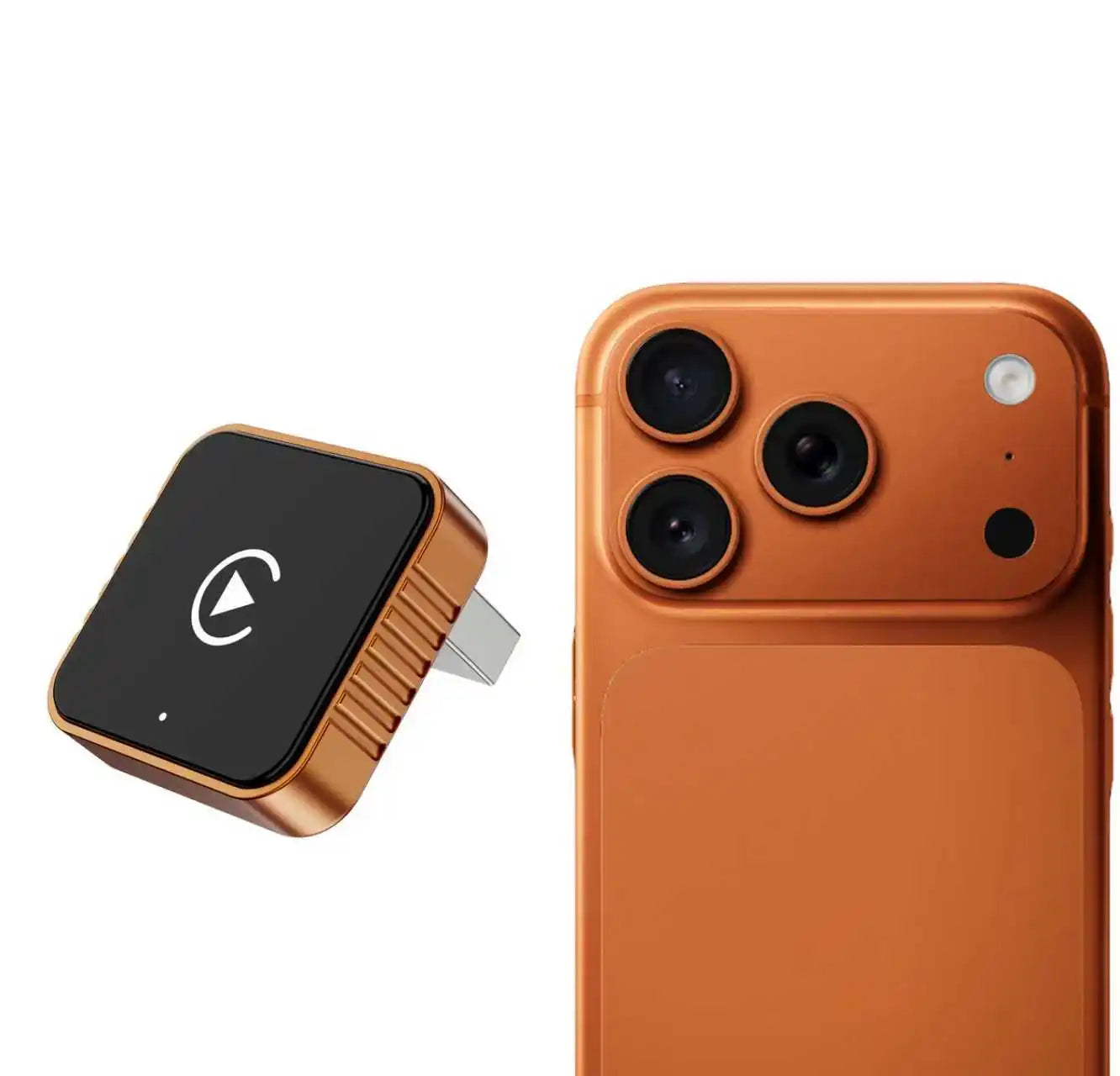 🚗📱 XUDA 2-in-1 Wired → Wireless CarPlay & Android Auto Adapter 📱🚗