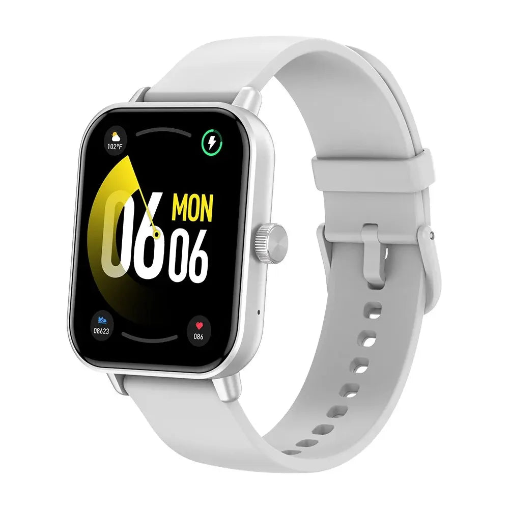 ⌚📞 COLMI P81 – Voice Calling Smartwatch με Οθόνη 1.9’’ HD, 24H Health Monitor, 100+ Sports Modes & 200+ Watch Faces ✨