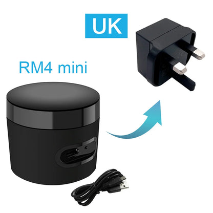 BroadLink RM4 Mini Smart Remote Control για Έξυπνο Έλεγχο Συσκευών