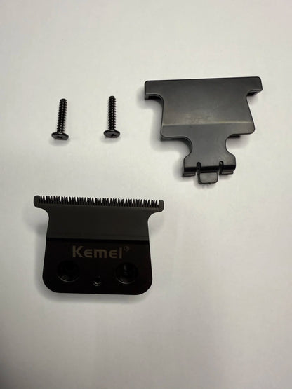 💈⚡ Kemei KM-2299 Professional Hair Clipper – 0mm Zero Gapped Trimmer ✂️ Ασύρματη Κουρευτική & Ξυριστική Μηχανή