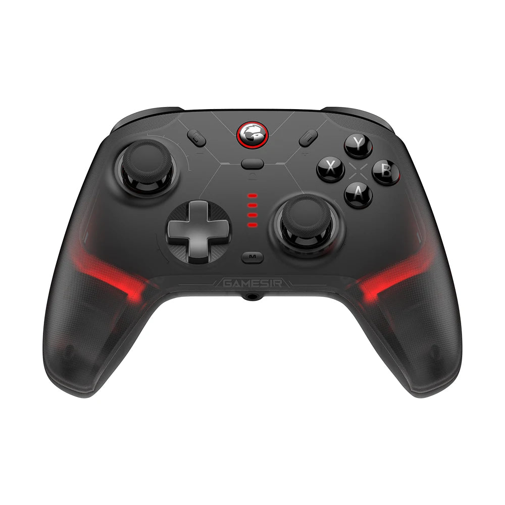 GameSir Cyclone 2 Bluetooth Gamepad – Tri-Mode | TMR Joysticks | Hall Effect Triggers
