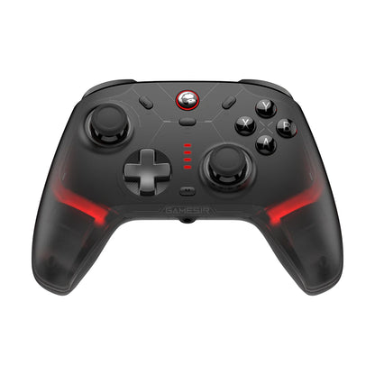 GameSir Cyclone 2 Bluetooth Gamepad – Tri-Mode | TMR Joysticks | Hall Effect Triggers