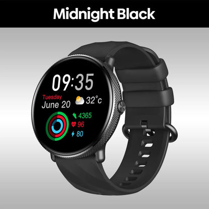 Zeblaze GTR 3 Pro Smartwatch – AMOLED 1.43’’ | Κλήσεις από το Ρολόι | Ανοξείδωτο Ατσάλι 316L