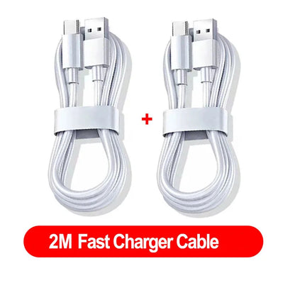 ⚡🔌 NNBILI Καλώδιο USB Type-C 100W 10A – Super Fast Charging 📱 Για Huawei, OPPO, vivo, iQoo (1–3 τεμάχια)