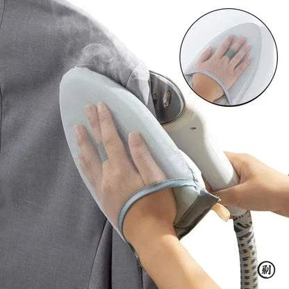 👕✨ Mini Γάντι Σιδερώματος – Φορητή Πλατφόρμα Σιδερώματος Χεριού με Αντιθερμική Προστασία 🧤🔥