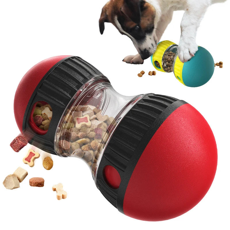 Interactive Dog Toy 🧠🐾 | Slow Feeder & IQ Trainer 🎓 | For Small to Large Pets 🐶🐱 | Indoor Play & Training ✅