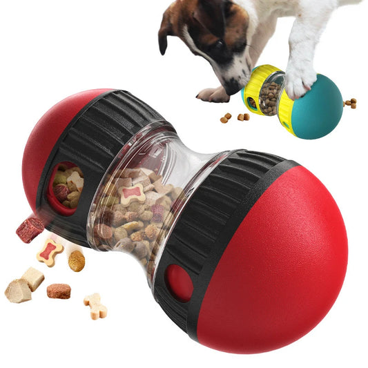 Interactive Dog Toy 🧠🐾 | Slow Feeder & IQ Trainer 🎓 | For Small to Large Pets 🐶🐱 | Indoor Play & Training ✅