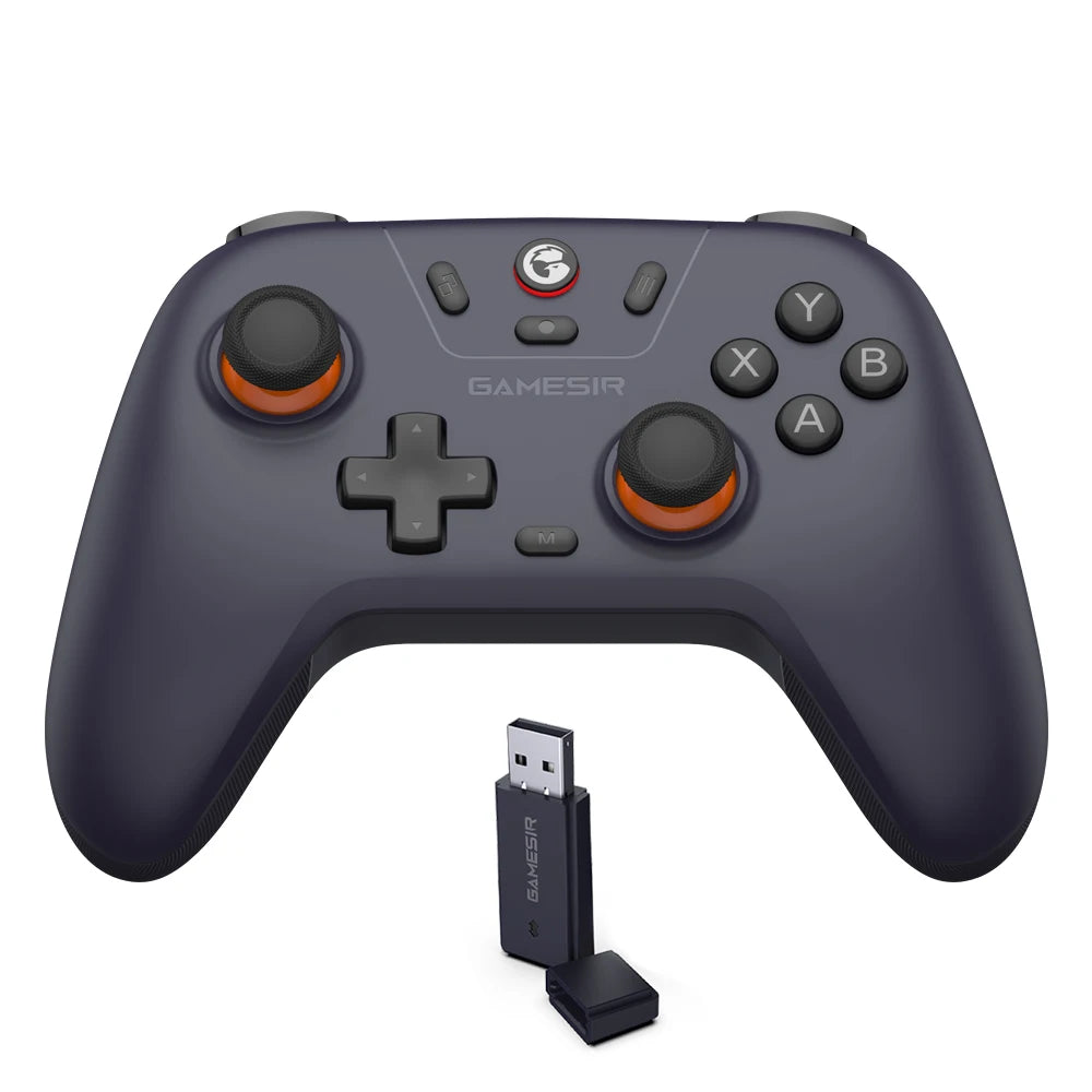 🎮✨ GameSir T4 Nova Lite – Wireless Gamepad με Hall Effect Sticks 🕹️ Συμβατό με Switch, Android, iOS, PC & Steam