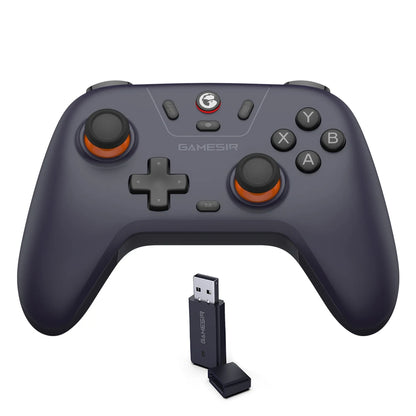 🎮✨ GameSir T4 Nova Lite – Wireless Gamepad με Hall Effect Sticks 🕹️ Συμβατό με Switch, Android, iOS, PC & Steam