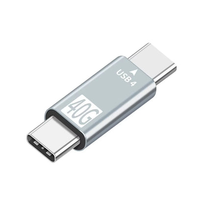 🔌⚡ NNBILI USB4.0 90° Type-C Adapter – 40Gbps, 100W PD, 8K60Hz ✨