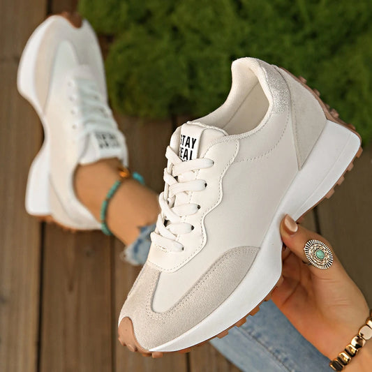 👟💎 Γυναικεία Chunky Sneakers – Μόδα & Άνεση Φθινόπωρο 2025 💎👟
